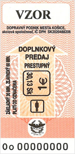 Doplnkový predaj prestupný