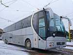 Zájazdová doprava