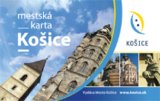Mestská karta Košice
