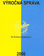 Výročná správa DPMK 2006