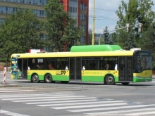 Solaris urbino 15 CNG