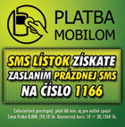 Platba mobilom