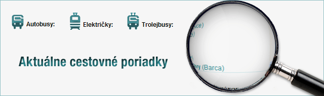 Cestovné poriadky DPMK