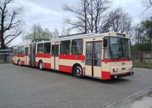 CS trolejbus