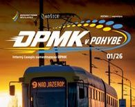 DPMK  v pohybe