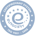 Logo integrovaného manažerského systému